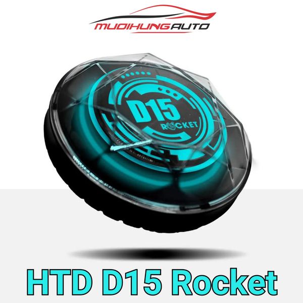 Android Box HTD D15 Rocket