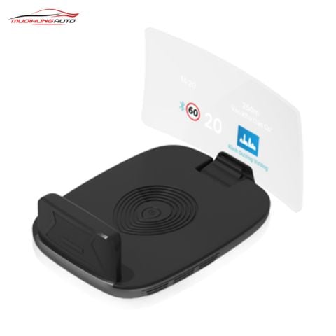 HUD hiển thị thông tin kính lái Vietmap H1AS