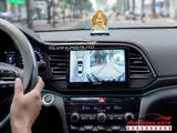 Hyundai Elantra Gắn Màn Hình DVD Kết Hợp Camera 360 Độ Zestech Z800+