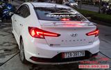 Đuôi cá/Đuôi gió Hyundai Elantra 2019-2020