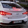 Đuôi cá/Đuôi gió Hyundai Elantra 2019-2020