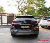 Độ Pô Đôi Akrapovic Thể Thao Xe Hyundai Kona