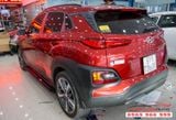 Hyundai Kona Lắp Bệ Bước Chân Cao Cấp