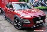 Hyundai Kona Lắp Bệ Bước Chân Cao Cấp