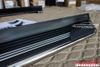 Lắp Đặt Bệ Bước Chân Cho Xe Hyundai Santafe 2021 Tại TPHCM