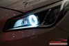 Hyundai Sonata Độ LED Mí Mika Và Vòng Angel Eyes