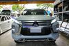 Độ Đèn Bi LED Domax X-LED Pro Siêu Sáng Cho Xe Mitsubishi Pajero Sport 2021