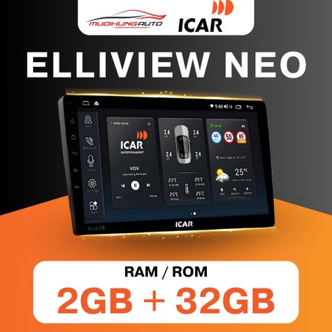 ICAR Elliview NEO