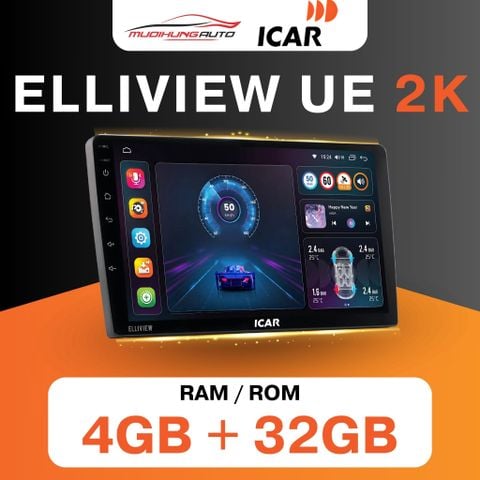 ICAR Elliview UE 2K