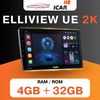 Màn Hình Android ICAR Elliview UE 2K