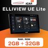 Màn hình Android ICAR Elliview UE Lite