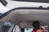 Bọc Trần Da Màu Xám Xe Toyota Innova