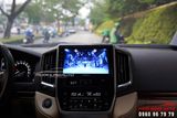 Combo Camera 360 Kết Hợp DVD Android Cho Xe Landcruiser 2015