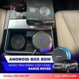 Android Box Cho Ô Tô Land Rover Velar