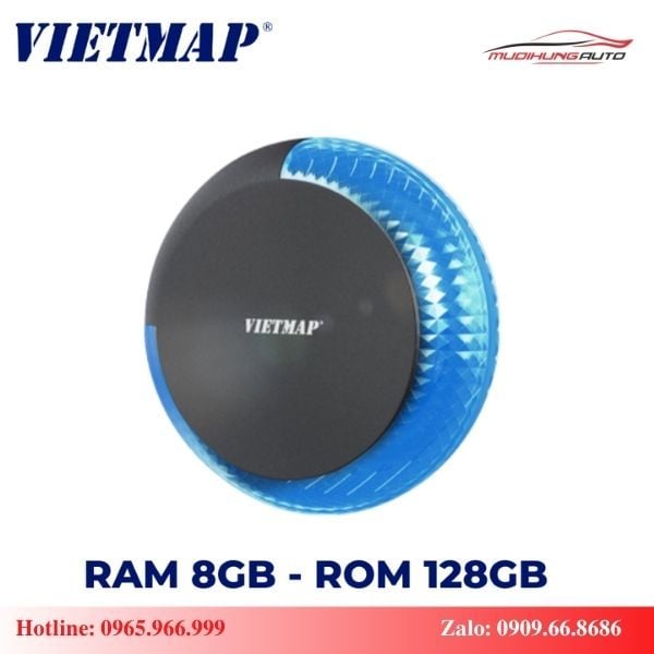 Android Box Vietmap BS10 Chính Hãng