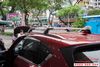 Lắp Baga 2 Thanh Ngang Mazda CX5 2019 Chính Hãng