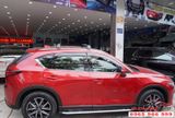 Lắp Baga 2 Thanh Ngang Mazda CX5 2019 Chính Hãng