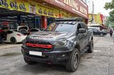 Lắp Baga Mui Cao Cấp Cho Xe Ford Ranger