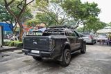 Lắp Baga Mui Cao Cấp Cho Xe Ford Ranger