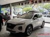 Gắn Cốp Nóc Để Đồ Kiểu Phi Thuyền Cho Xe Hyundai Santafe 2019 - 2020