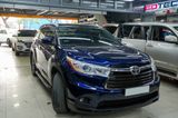 Lắp Baga Thanh Dọc Cao Cấp Cho Xe Toyota Highlander