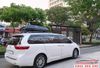 Lắp Baga Và Thùng Để Đồ Xe Toyota Sienna