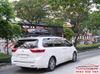 Lắp Baga Và Thùng Để Đồ Xe Toyota Sienna