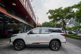 Lắp Baga Vuông Cao Cấp Cho Xe Toyota Fortuner 2017