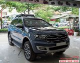 Lắp Baga Zin Theo Xe Ford Everest 2019 Chính Hãng