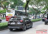 Lắp Ba Ga Zin Theo Xe Mazda CX8 2019 - 2020