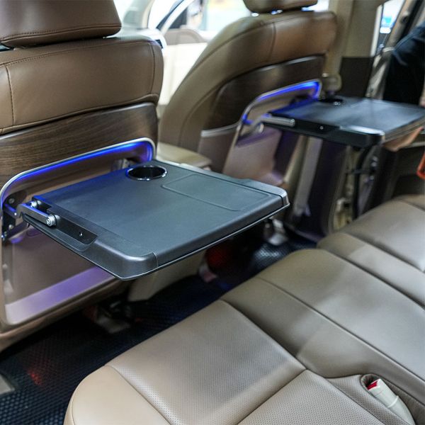 Bàn Xếp Lưng Ghế Cao Cấp Cho Xe Lexus