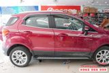 Lắp Bệ Bước Chân Chính Hãng Cho Xe Ecosport 2019