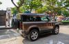 Lắp Bệ Bước Chân Cho Xe Land Rover Defender 2022 Tại TPHCM