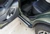 Lắp Bệ Bước Chân Hỗ Trợ Lên Xuống Xe Subaru Forester 2022