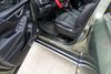 Lắp Bệ Bước Chân Hỗ Trợ Lên Xuống Xe Subaru Forester 2022