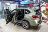 Lắp Bệ Bước Chân Hỗ Trợ Lên Xuống Xe Subaru Forester 2022