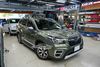 Lắp Bệ Bước Chân Hỗ Trợ Lên Xuống Xe Subaru Forester 2022