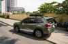 Lắp Bệ Bước Chân Hỗ Trợ Lên Xuống Xe Subaru Forester 2022