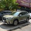 Lắp Bệ Bước Chân Hỗ Trợ Lên Xuống Xe Subaru Forester 2022