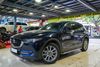 Lắp Bệ Bước Chân Mẫu Mobis Cho Xe Mazda CX5 2019