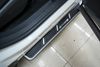 Lắp Bệ Bước Chân Mẫu Thaco Cho Xe Peugeot 5008 2019 - 2020
