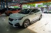 Lắp Bệ Bước Chân Mẫu Thaco Cho Xe Peugeot 5008 2019 - 2020