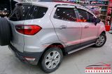 Lắp Bệ Bước Chân Xe Ford Ecosport Mẫu Chấm Bi Cao Cấp