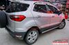 Lắp Bệ Bước Chân Xe Ford Ecosport Mẫu Chấm Bi Cao Cấp