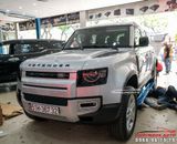 Lắp Bệ Bước Điện Xe Range Rover Defender 2020 Chính Hãng