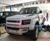 Lắp Bệ Bước Điện Xe Range Rover Defender 2020 Chính Hãng