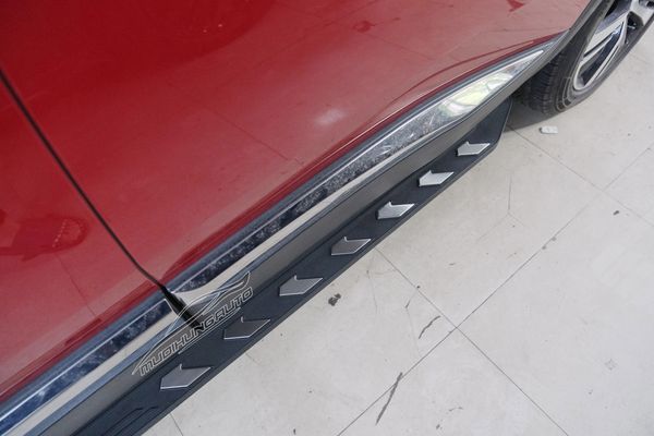 Lắp Bệ Bước Lên Xuống Cho Xe Peugeot 5008 2019 - 2020 Tại TPHCM