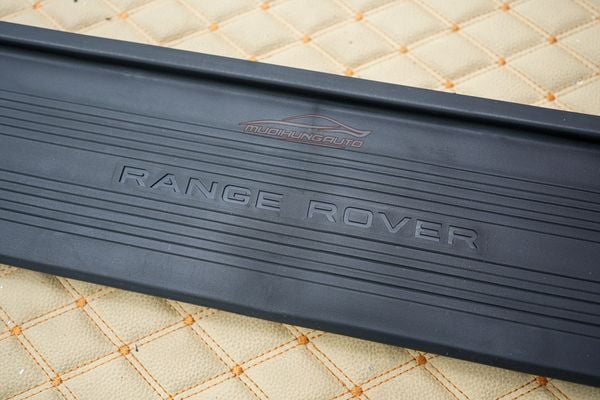 Lắp Bệ Bước Lên Xuống Cho Xe Range Rover 2014 - 2019