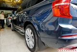 Lắp Đặt Bệ Bước Lên Xuống Cho Xe Volvo XC90 Uy Tín