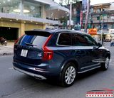 Lắp Đặt Bệ Bước Lên Xuống Cho Xe Volvo XC90 Uy Tín